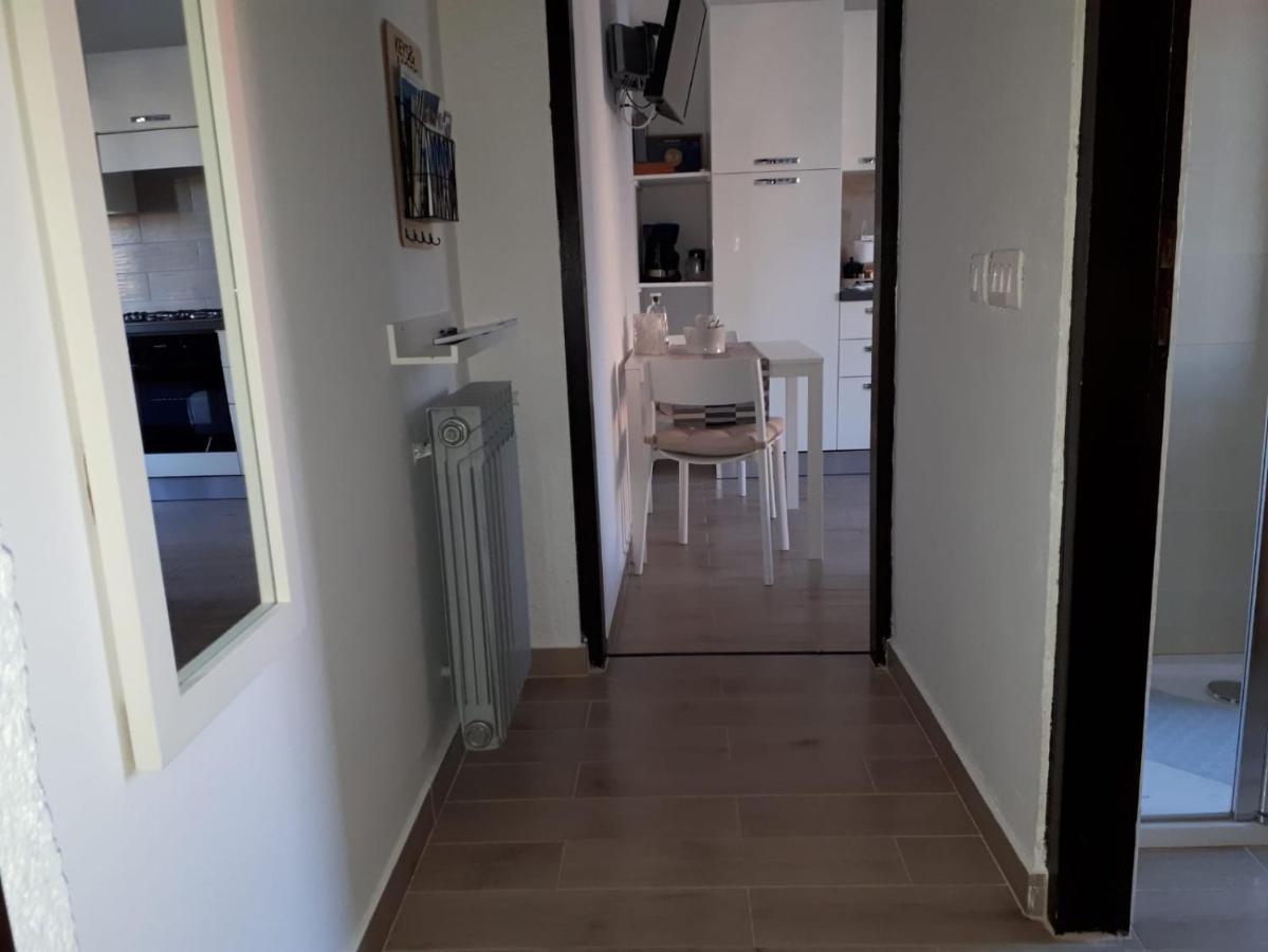 Villa Zoe Poreč Exteriér fotografie