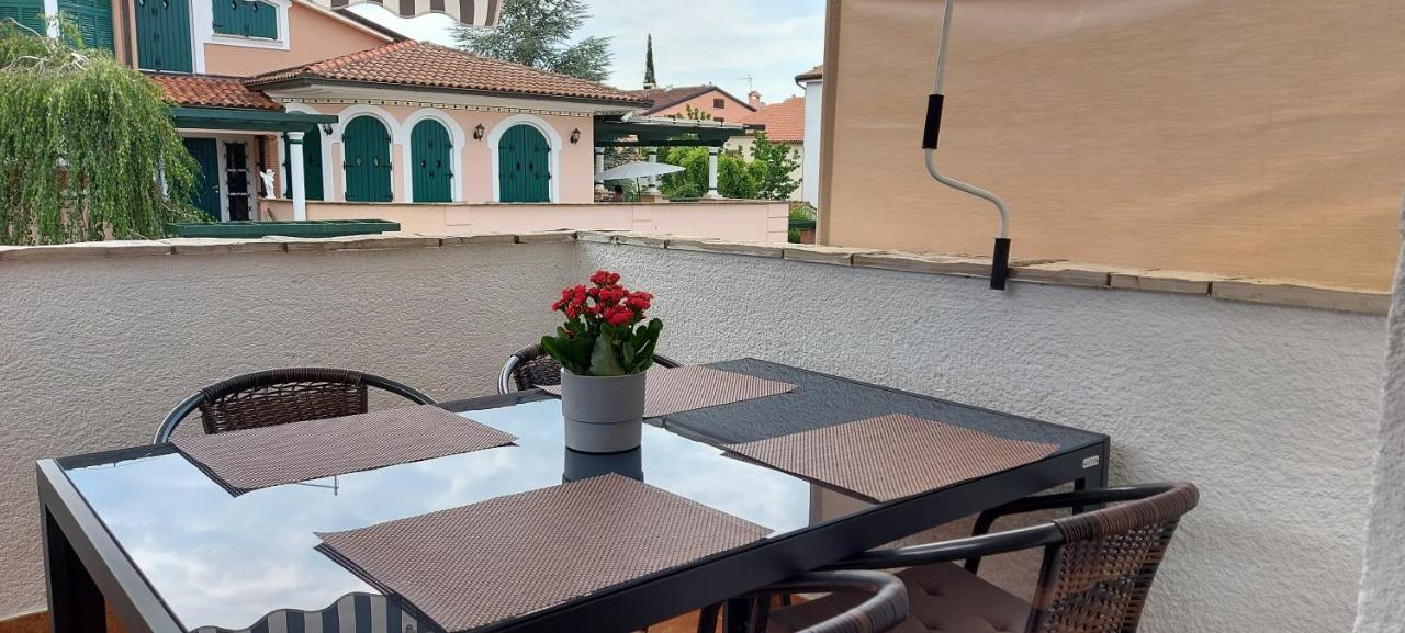 Villa Zoe Poreč Exteriér fotografie