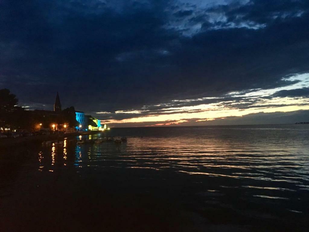 Villa Zoe Poreč Exteriér fotografie