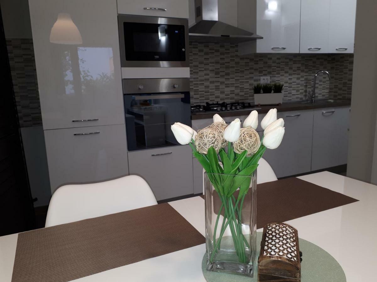 Villa Zoe Poreč Exteriér fotografie