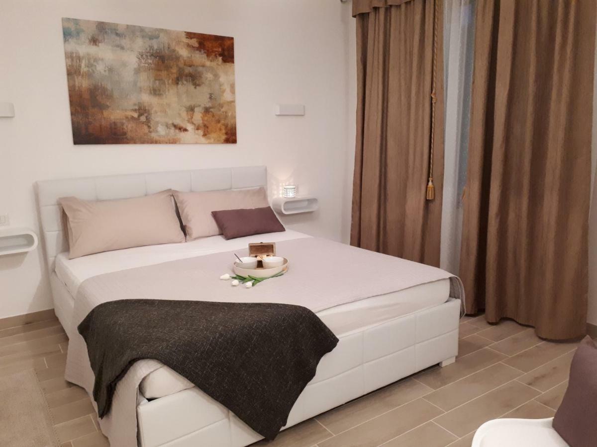 Villa Zoe Poreč Exteriér fotografie