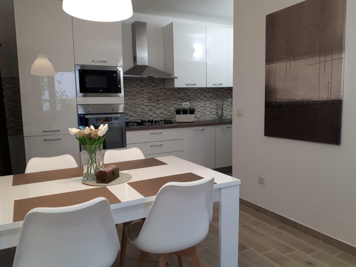 Villa Zoe Poreč Exteriér fotografie