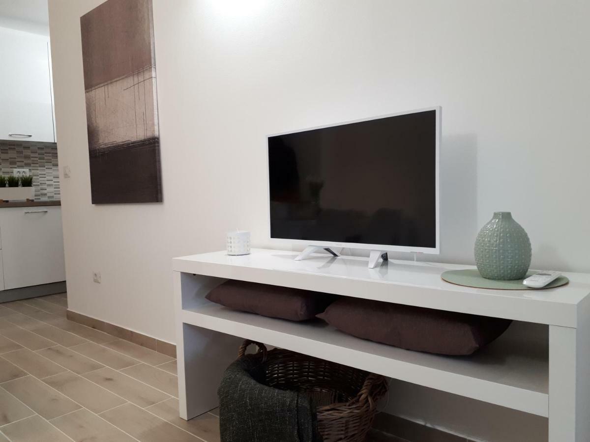 Villa Zoe Poreč Exteriér fotografie