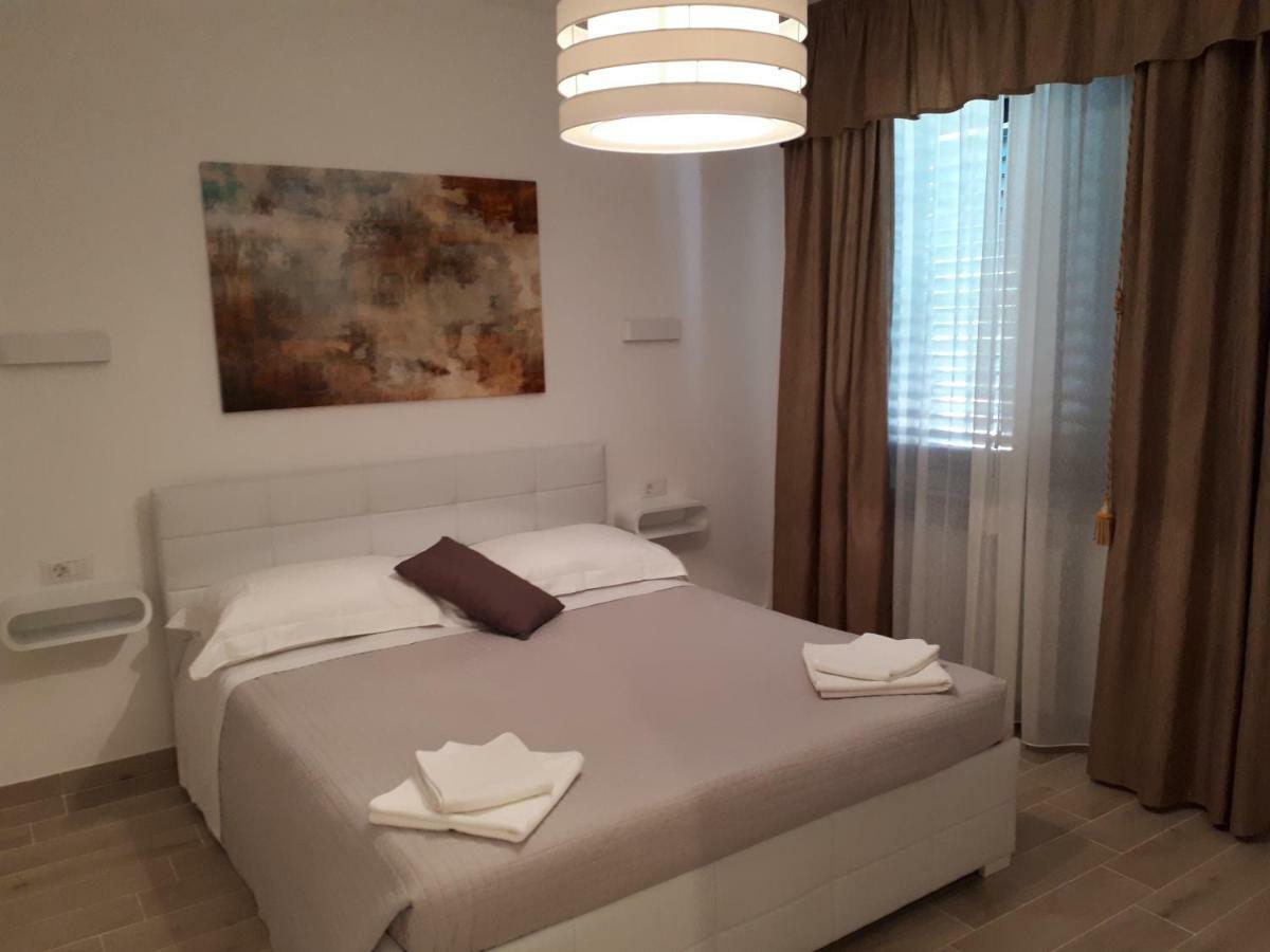 Villa Zoe Poreč Exteriér fotografie