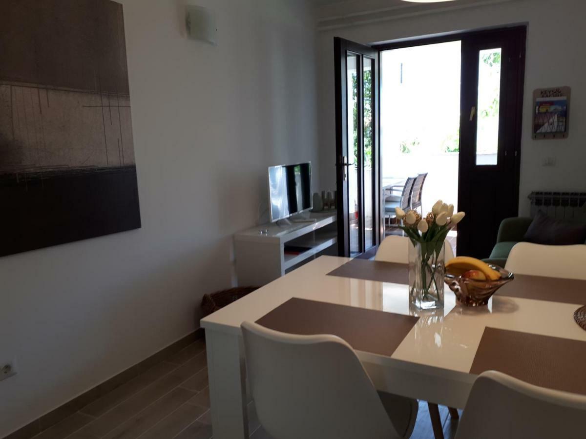 Villa Zoe Poreč Exteriér fotografie