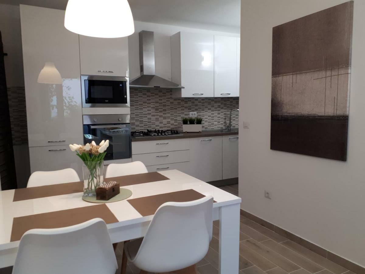 Villa Zoe Poreč Exteriér fotografie