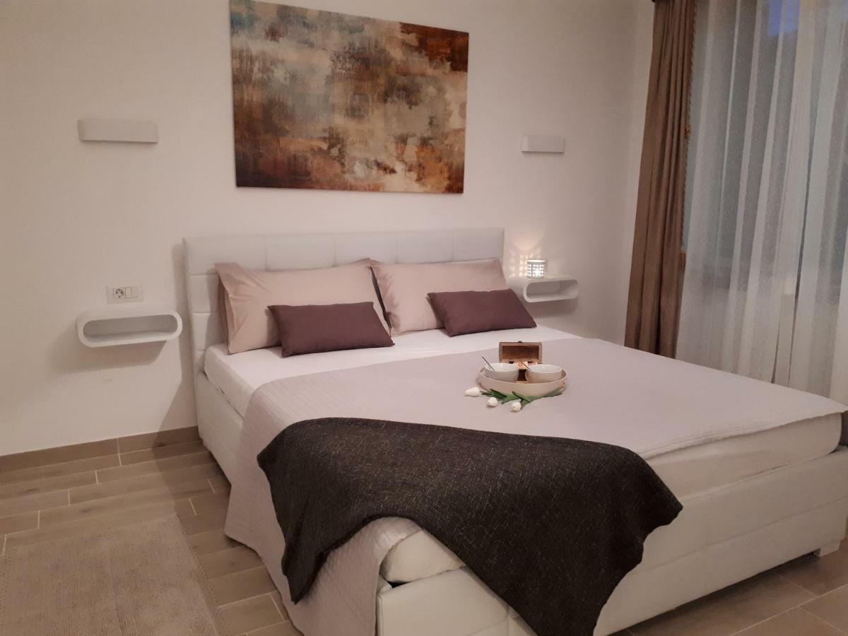 Villa Zoe Poreč Exteriér fotografie